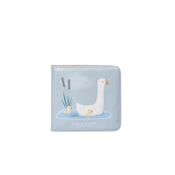 Little Dutch Bath Book Goose + Sound