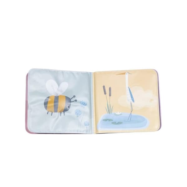 Little Dutch Bath Book Goose + Sound