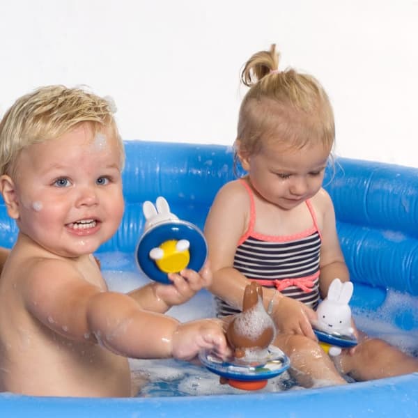 Miffy Bath Figur