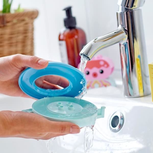 LEGO DUPLO Min första Skoj i badet: flytande ö med djur