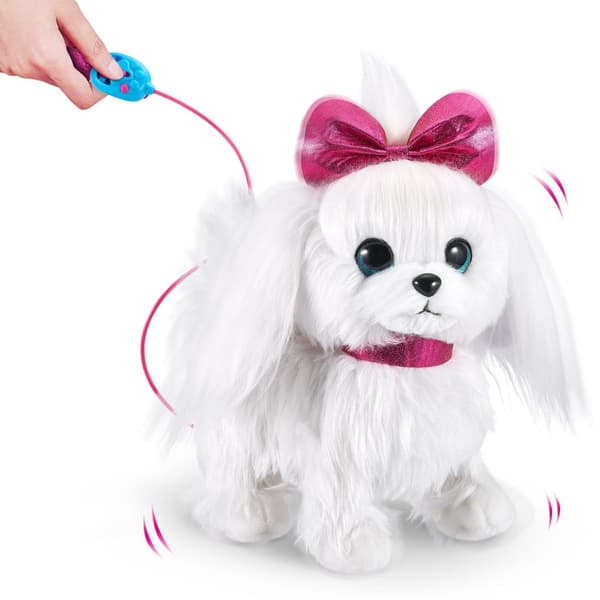 Pets Alive Lil Paw Paw Walking Puppy
