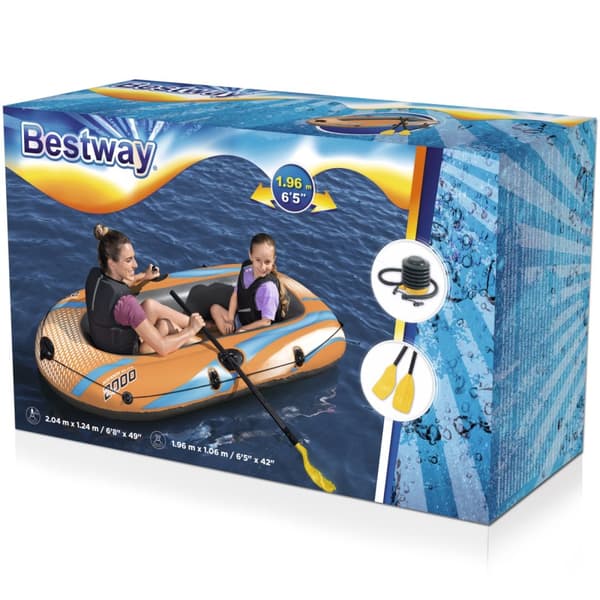 Bestway Kondor Elite 2000 Gummibåt 1.9