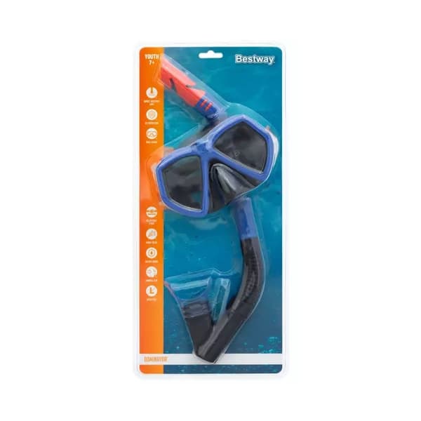 Bestway Snorkelset 7 år