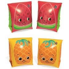 Bestway armbånd med frugtmotiv 3-6 år