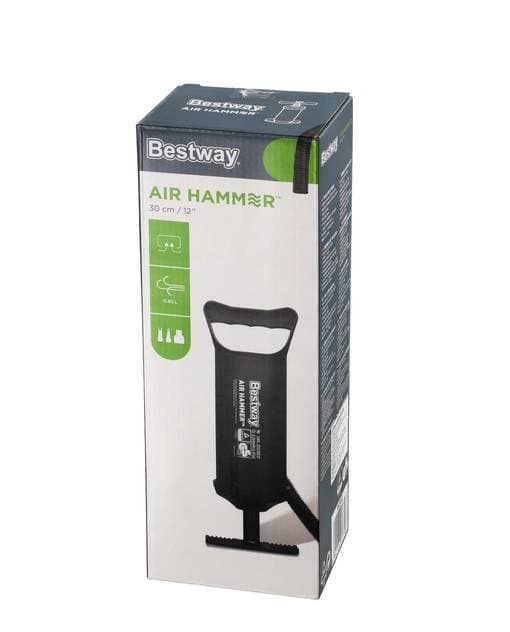 Bestway pumpe, 30 cm