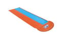 Miniatyrbild 2 av 2: Bestway Dubbel Slide,4,88 Meter