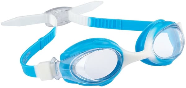 Svømmebriller Easy strap Blå/Hvit SportMe