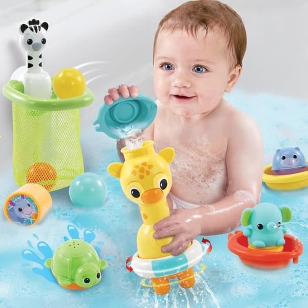 VTECH MAXI - MULTI-AKTIVITETS BADSET
