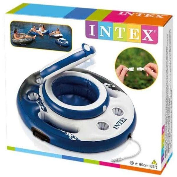 INTEX flydende drikkevarekøler 89cm