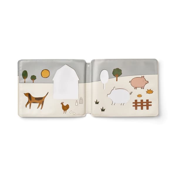 Waylon Farm Magic Water Book Farm Sandy Liewood