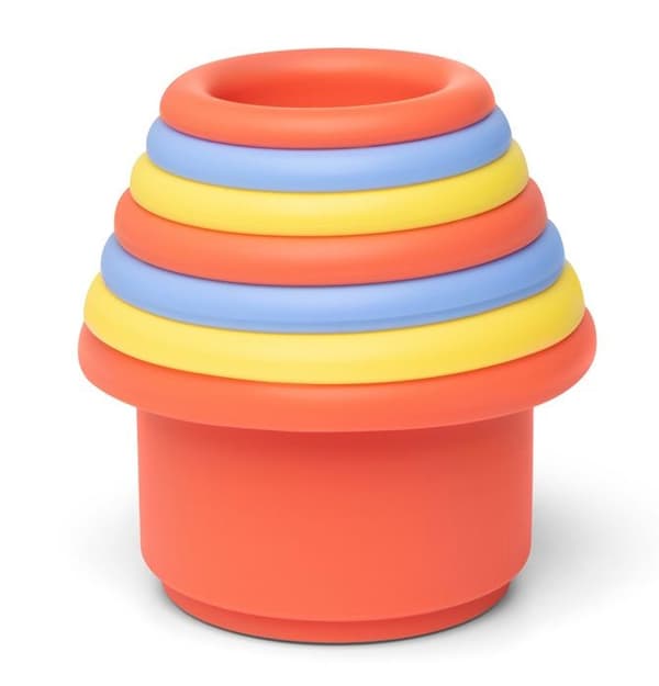 Little L - Häckande koppar i silikon - COOL KIDS PROJEKT