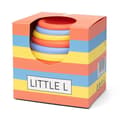 Miniatyrbild 5 av 5: Little L - Häckande koppar i silikon - COOL KIDS PROJEKT
