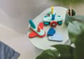 Miniatyrbild 2 av 3: Quut - Badpussel - I luften