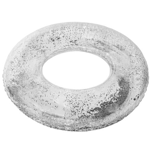 Badring med Glitter - 91 cm