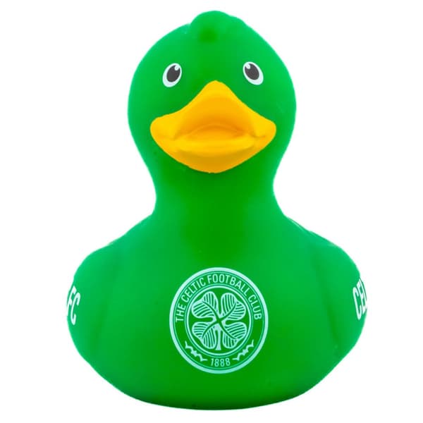 Celtic FC Duck Bath Toy