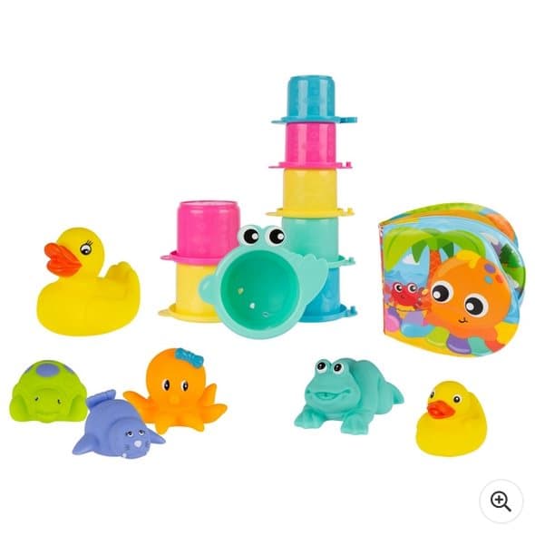 Playgro Bath Fun Baby Gift Set