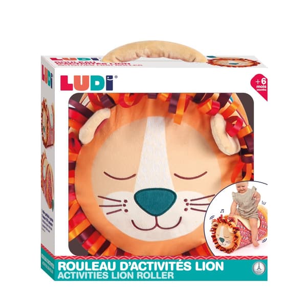 Baddjur Havsdjur Ludi