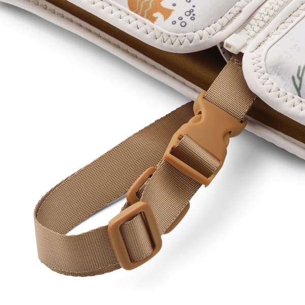 Dove Simväst 15-19 kg Sea Creature/Sandy Liewood