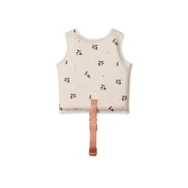 Dove Simväst 15 -19 kg Peach/Sea Shell Liewood