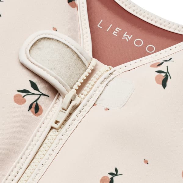 Dove Simväst 15 -19 kg Peach/Sea Shell Liewood