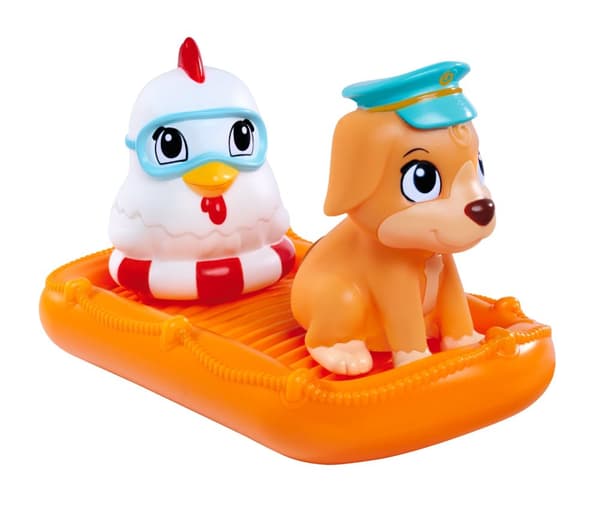 ABC Little Animals Sailors