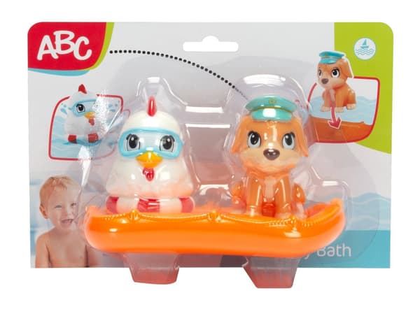 ABC Little Animals Sailors
