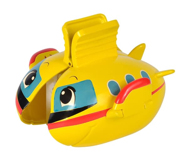 ABC Fly Vandlegetøj
