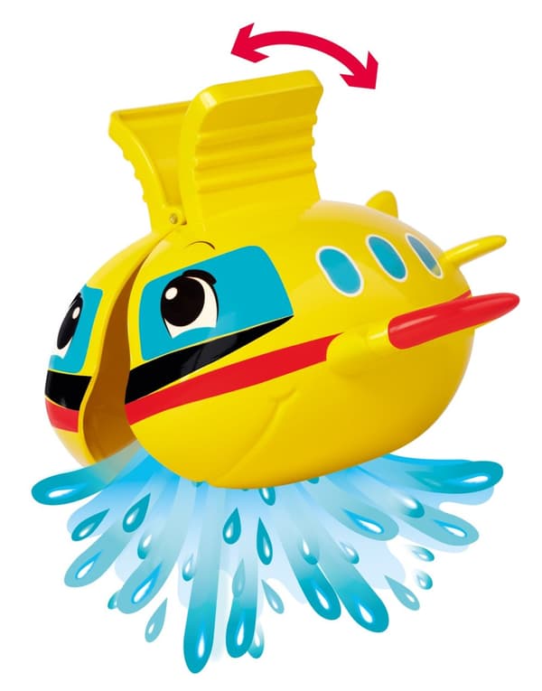 ABC Fly Vandlegetøj