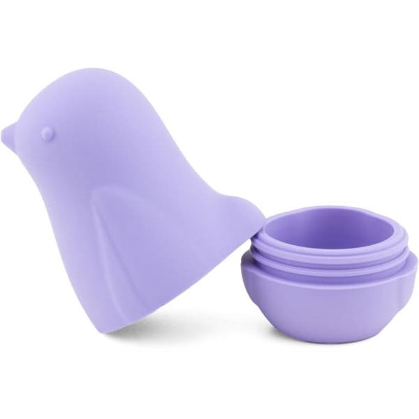 Badleksaker - Ulysses - Sprutande fåglar - BPA-fritt silikon - 3 delar - Unisex