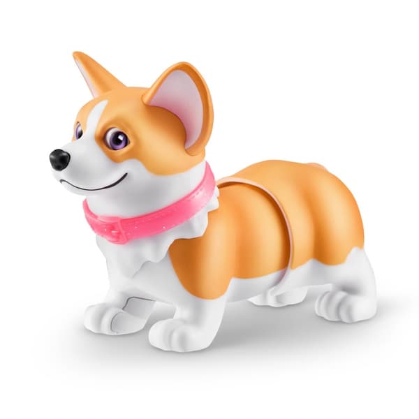 Pets Alive Booty Shakin' Pups Corgi Oranssi