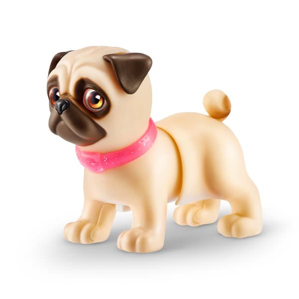 Pets Alive Booty Shakin' Pups Mopsi beige/ruskea