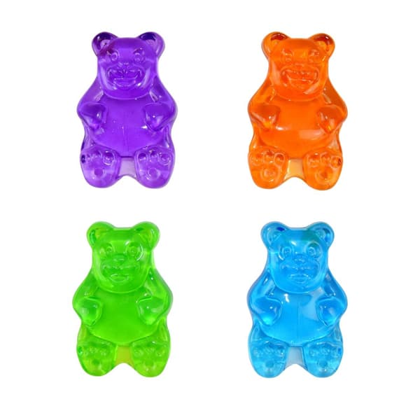 Gummy Dive Buddies 4-pak
