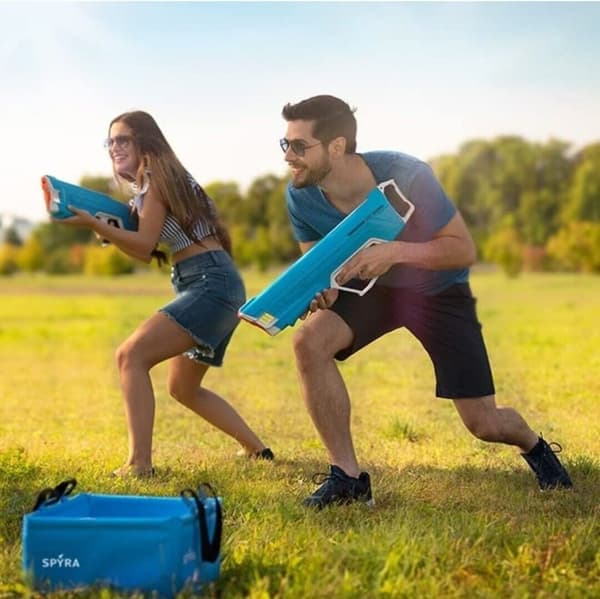 Spyra SpyraBase Blue