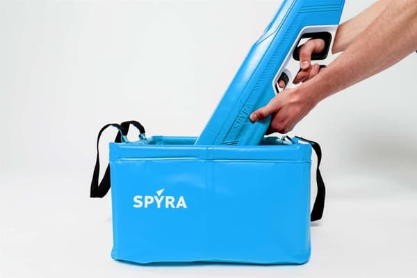 Spyra SpyraBase Blue
