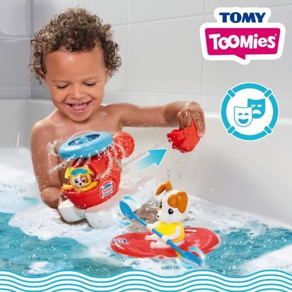 Toomies räddningsset
