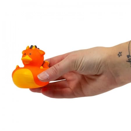 Kylpyankka / Piihtävä Dinosaurus - Kylpylelu
