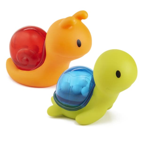 Skallror Badleksak 2 pack Munchkin
