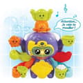 Miniatyrbild 5 av 6: VTECH BABY Interactive Bath Toy - Polo, My Funny Octopus - Flerfärgad - För spädbarn från 1 till 5 år gamla