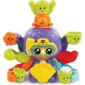 Miniatyrbild 1 av 6: VTECH BABY Interactive Bath Toy - Polo, My Funny Octopus - Flerfärgad - För spädbarn från 1 till 5 år gamla