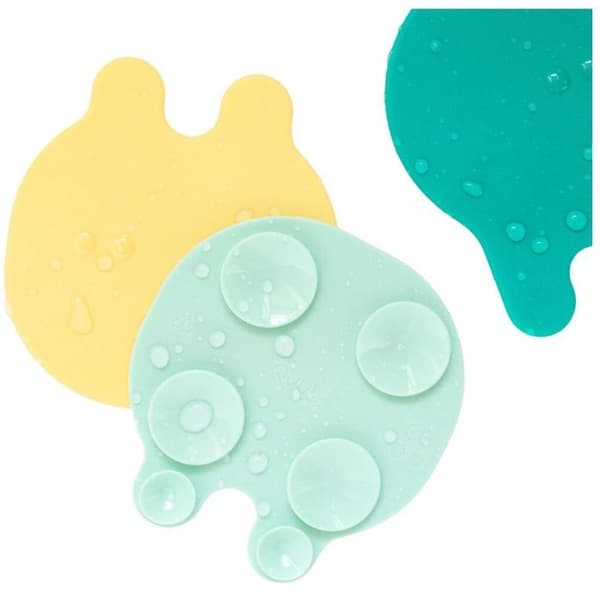 Badskydd - Quut - Maneter - 8 stycken - Mintgrön - Unisex
