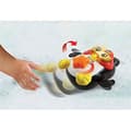 Miniatyrbild 2 av 2: Toy - VTECH - Moses simmar med mig - Hållbarhet - Flexibel design - Tillbehör