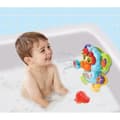 Miniatyrbild 2 av 3: VTECH BABY Bath Toy - Lancelot the Water Elephant - Vattensprinkler - 12 månader och uppåt