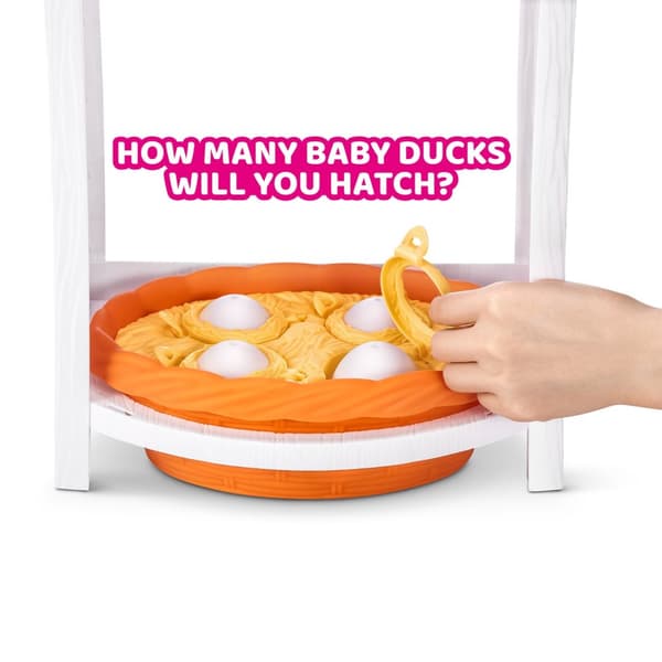 Pets Alive Mama Duck Surprise