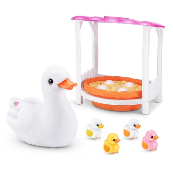 Pets Alive Mama Duck Surprise