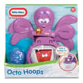 Miniatyrbild 4 av 4: LITTLE TIKES Badleksak - Splashket Ball Musical Basket