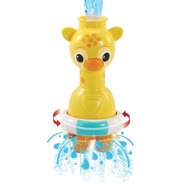 VTECH MAXI multiaktivitetsbadset - Mekanisk giraff - För barn från 5 månader till 5 år