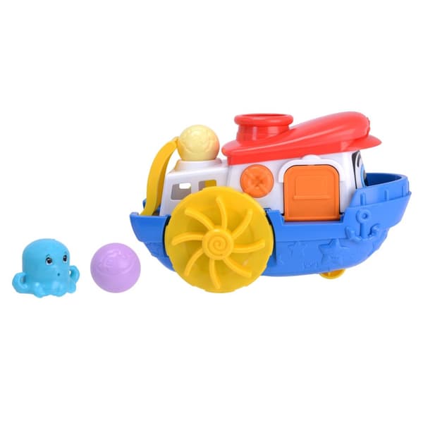 ABC Sammy Splash Veneen kylpylelu