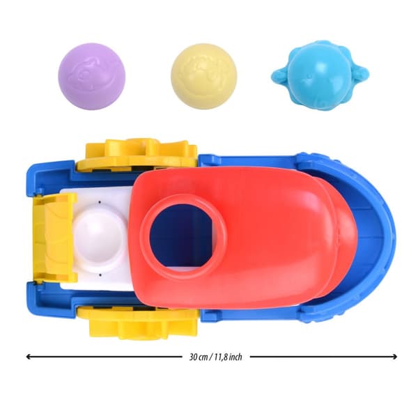 ABC Sammy Splash Veneen kylpylelu