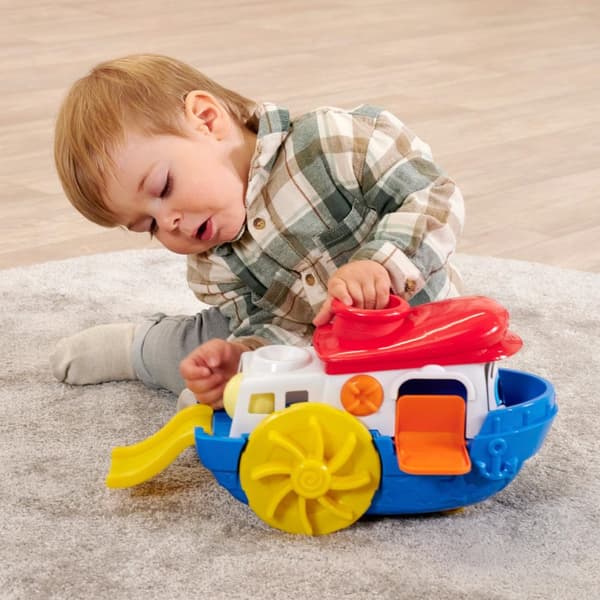 ABC Sammy Splash Veneen kylpylelu