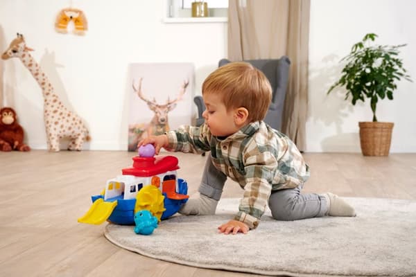 ABC Sammy Splash Veneen kylpylelu